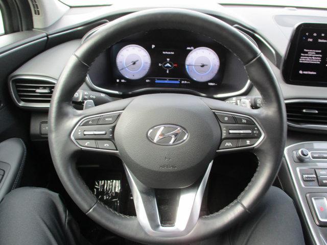 used 2023 Hyundai Santa Fe car, priced at $29,495