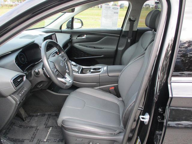 used 2023 Hyundai Santa Fe car, priced at $29,495