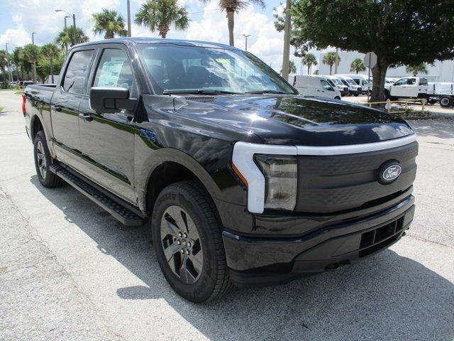 new 2024 Ford F-150 Lightning car, priced at $68,885