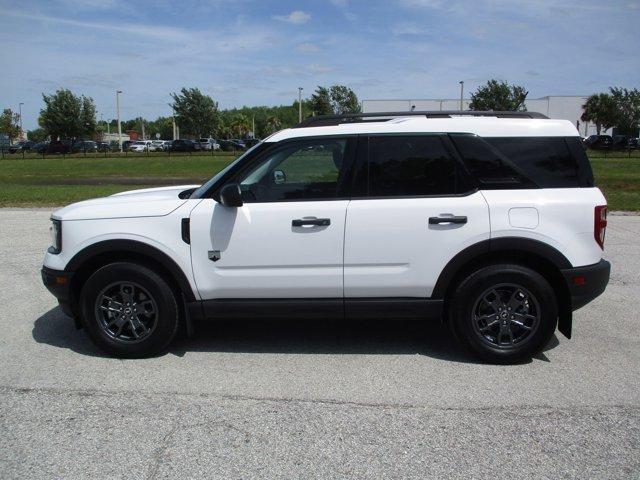 used 2023 Ford Bronco Sport car, priced at $29,495