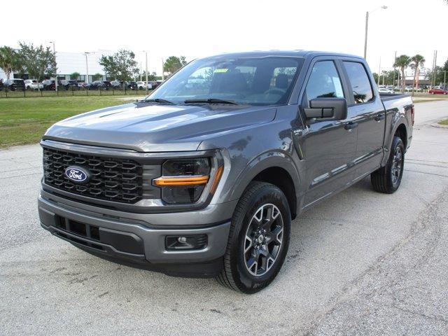 new 2024 Ford F-150 car, priced at $45,725