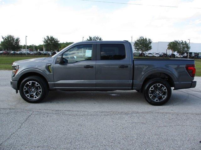 new 2024 Ford F-150 car, priced at $45,725