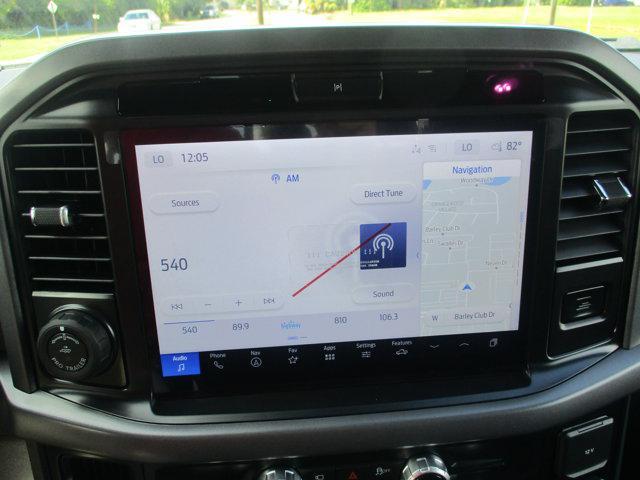 new 2025 Ford F-150 car, priced at $63,305