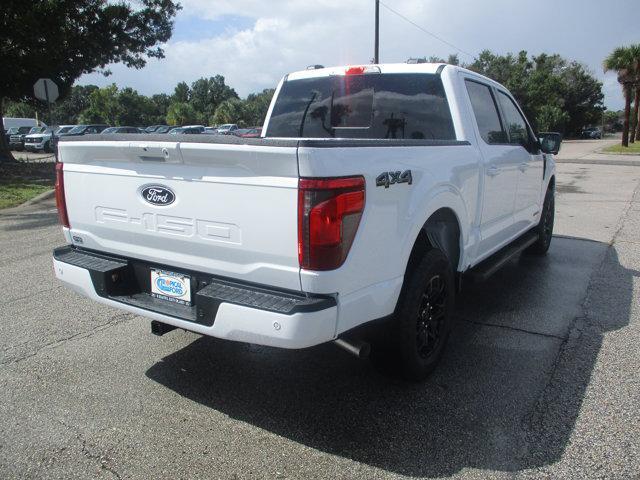 new 2025 Ford F-150 car, priced at $63,305
