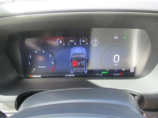 new 2025 Ford F-150 car, priced at $63,305