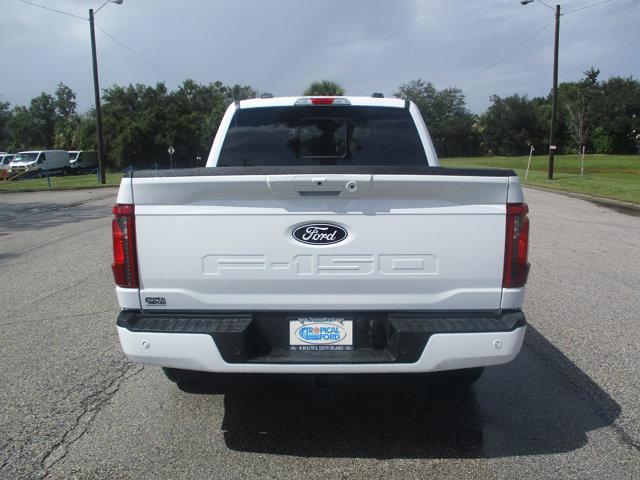 new 2025 Ford F-150 car, priced at $63,305