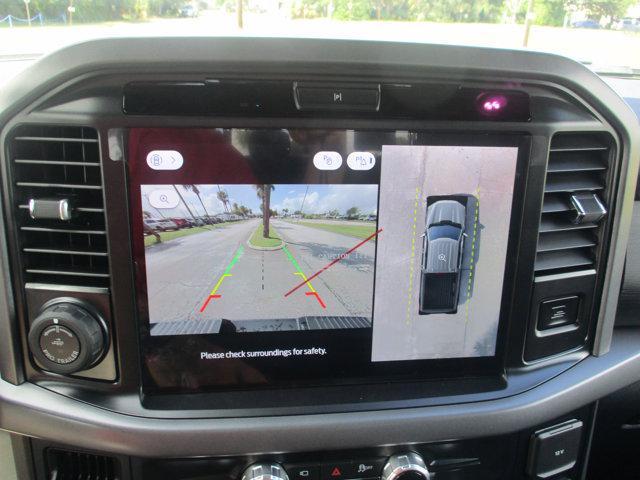 new 2025 Ford F-150 car, priced at $63,305