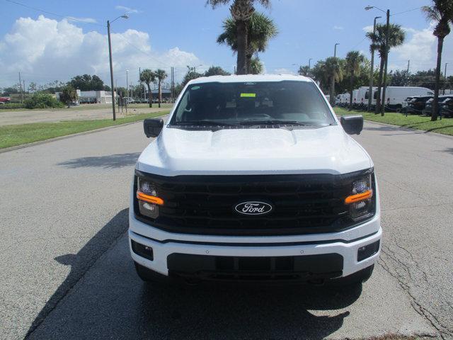new 2025 Ford F-150 car, priced at $63,305