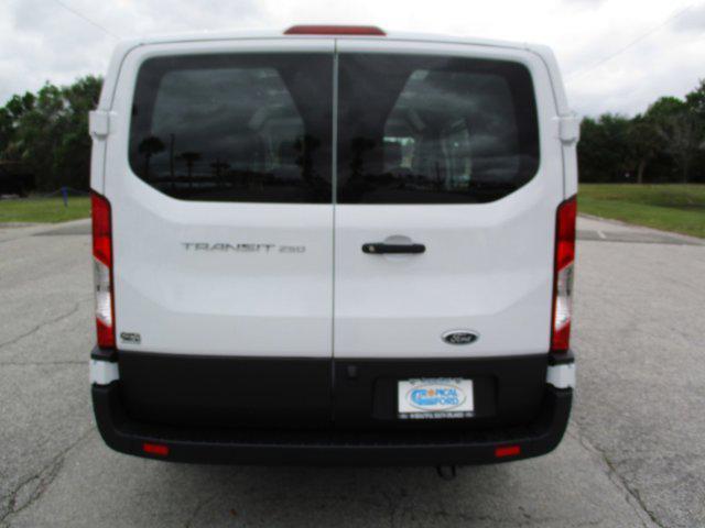 new 2024 Ford Transit-250 car, priced at $52,670