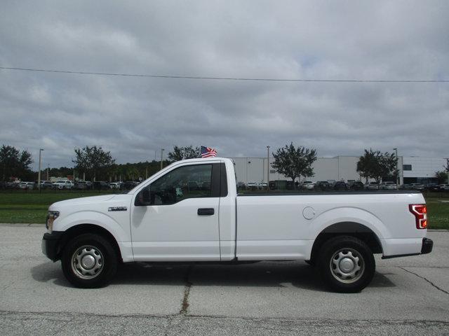 used 2020 Ford F-150 car, priced at $8,995
