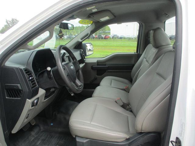 used 2020 Ford F-150 car, priced at $8,995