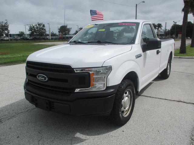 used 2020 Ford F-150 car, priced at $8,995