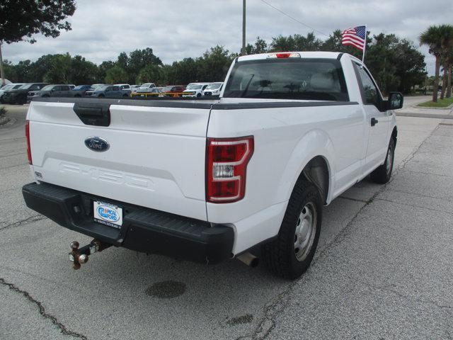 used 2020 Ford F-150 car, priced at $8,995
