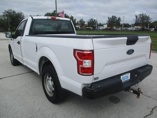 used 2020 Ford F-150 car, priced at $8,995