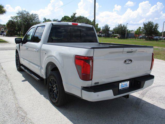 new 2024 Ford F-150 car, priced at $51,406