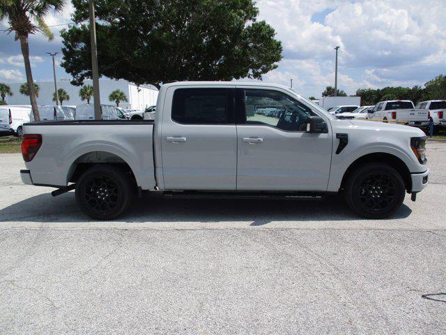 new 2024 Ford F-150 car, priced at $51,406