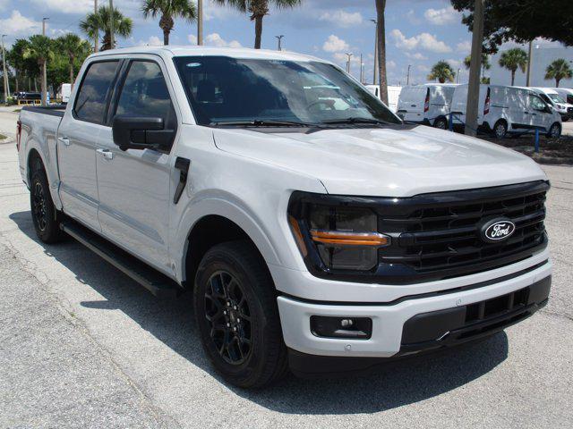 new 2024 Ford F-150 car, priced at $51,406