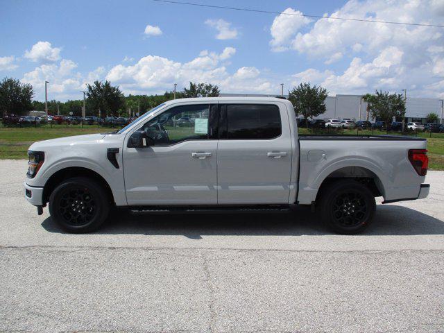 new 2024 Ford F-150 car, priced at $51,406