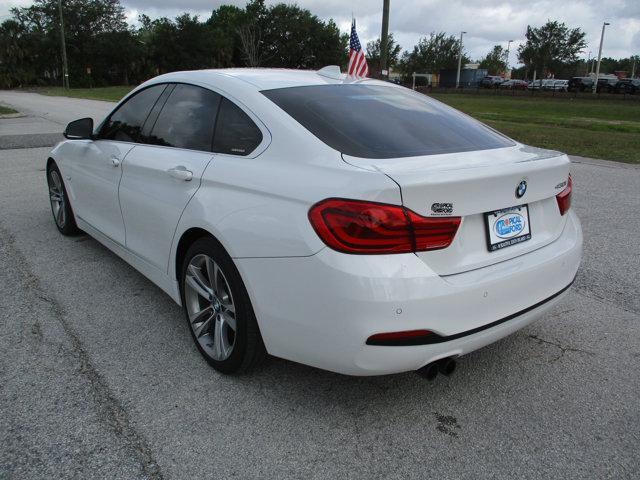 used 2018 BMW 430 Gran Coupe car, priced at $16,495