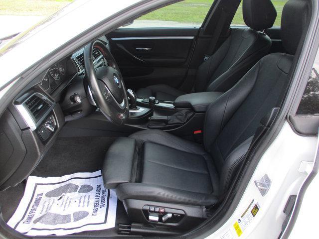 used 2018 BMW 430 Gran Coupe car, priced at $16,495