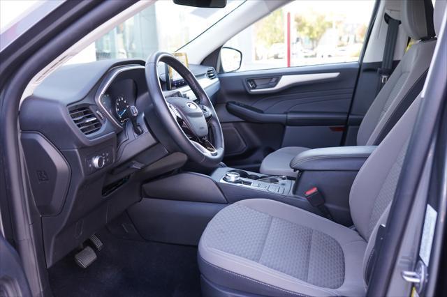 used 2022 Ford Escape car, priced at $21,750