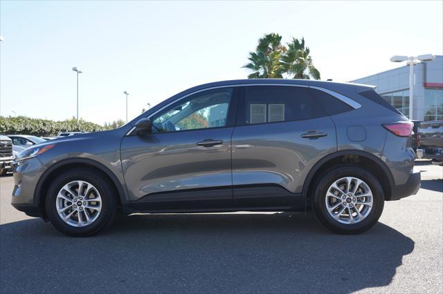 used 2022 Ford Escape car, priced at $21,750