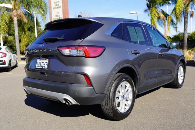 used 2022 Ford Escape car, priced at $21,750