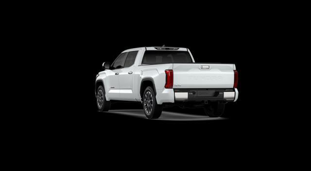 new 2025 Toyota Tundra car, priced at $65,878