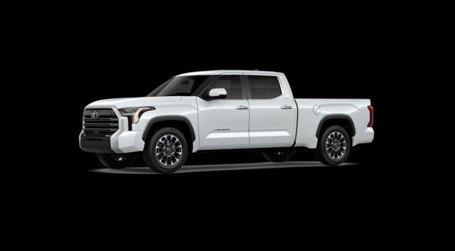 new 2025 Toyota Tundra car, priced at $65,878