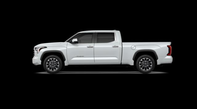 new 2025 Toyota Tundra car, priced at $65,878