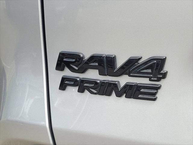 used 2023 Toyota RAV4 Prime car, priced at $47,985