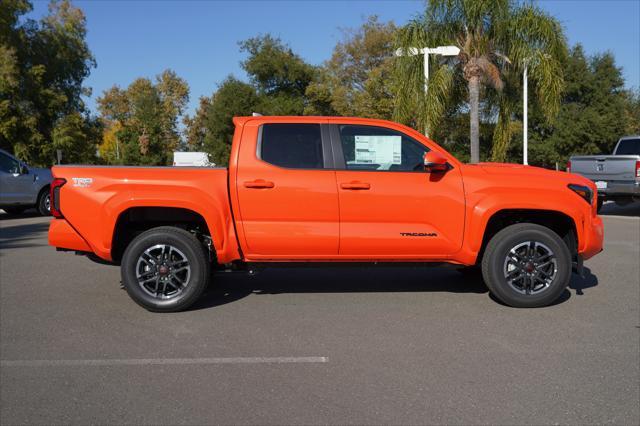 new 2024 Toyota Tacoma car, priced at $50,704