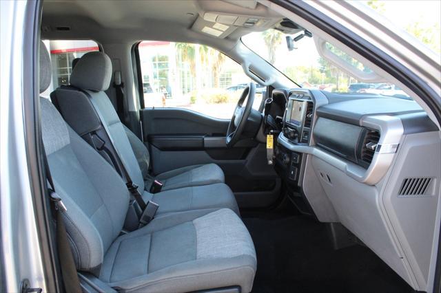 used 2023 Ford F-150 car, priced at $36,985