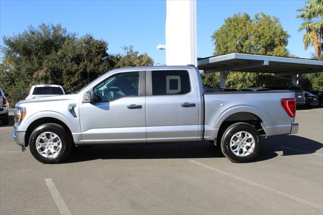 used 2023 Ford F-150 car, priced at $36,985