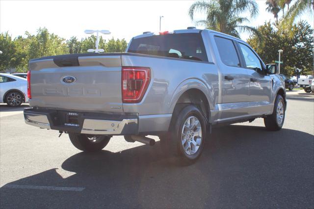 used 2023 Ford F-150 car, priced at $36,985