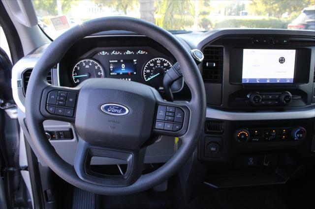 used 2023 Ford F-150 car, priced at $36,985