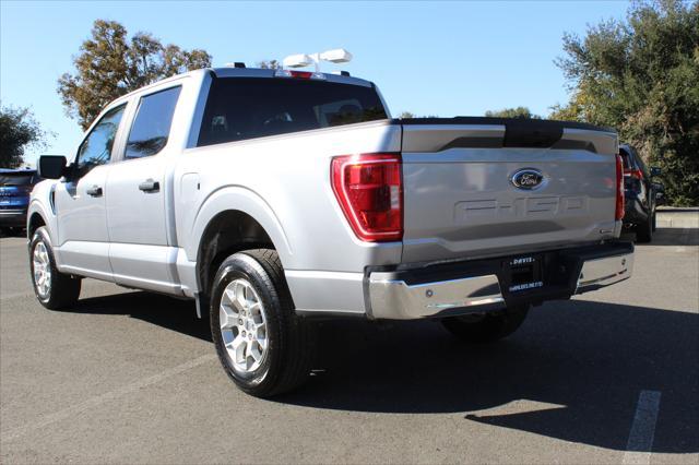 used 2023 Ford F-150 car, priced at $36,985