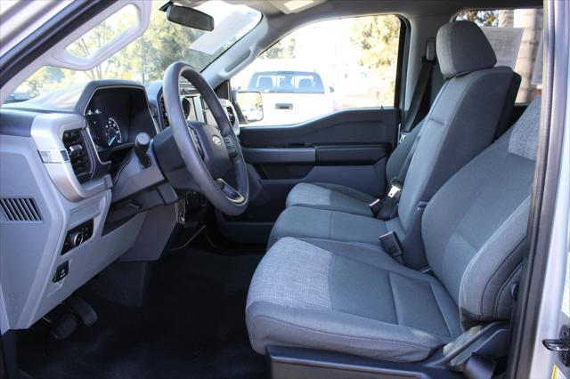 used 2023 Ford F-150 car, priced at $36,985