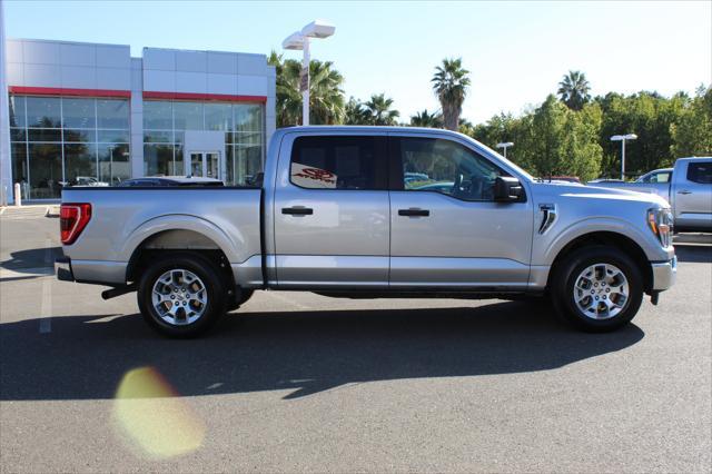 used 2023 Ford F-150 car, priced at $36,985