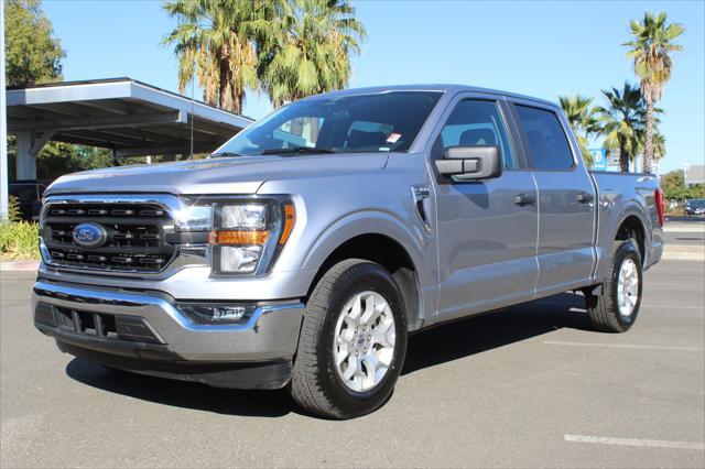 used 2023 Ford F-150 car, priced at $36,985