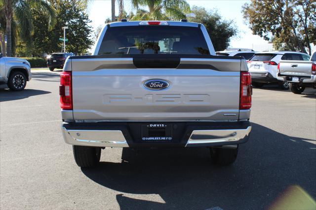 used 2023 Ford F-150 car, priced at $36,985