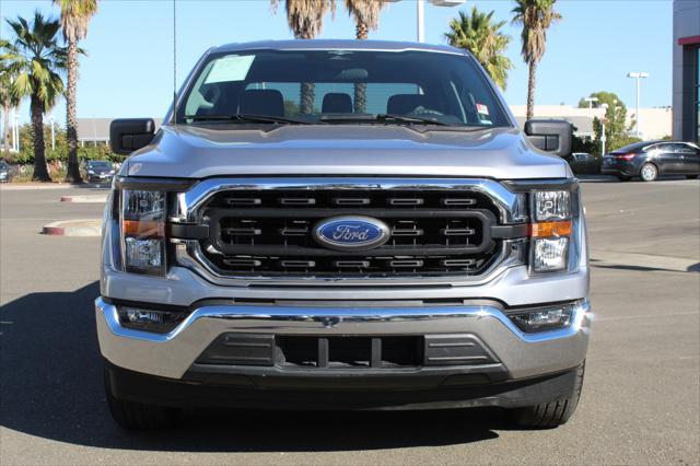 used 2023 Ford F-150 car, priced at $36,985