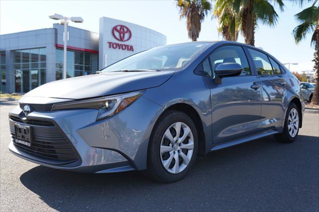 used 2024 Toyota Corolla Hybrid car, priced at $23,985