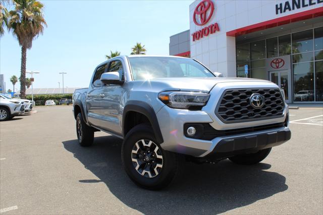 used 2023 Toyota Tacoma car, priced at $40,980