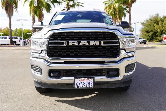 used 2022 Ram 2500 car, priced at $44,985