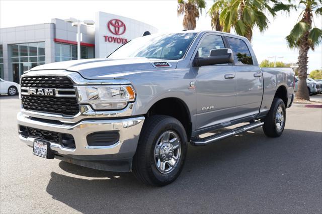 used 2022 Ram 2500 car, priced at $44,985