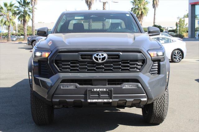 new 2024 Toyota Tacoma car, priced at $37,985