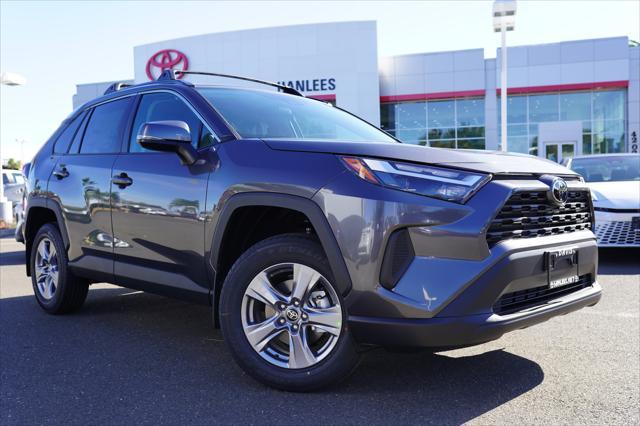 new 2024 Toyota RAV4 car, priced at $33,754