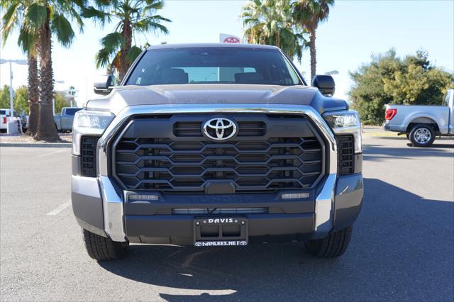 new 2025 Toyota Tundra car, priced at $56,048