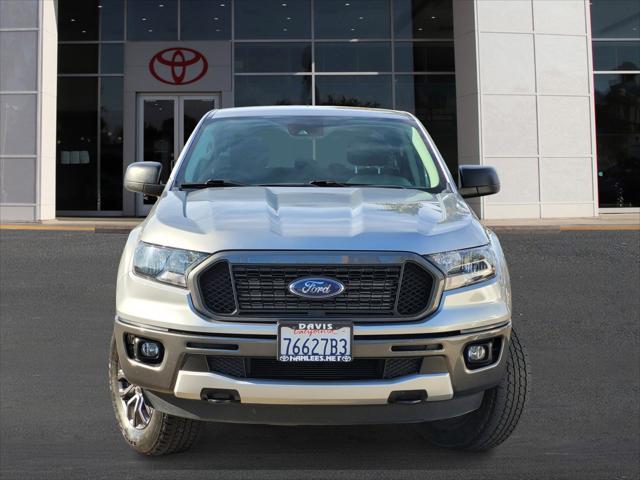 used 2020 Ford Ranger car, priced at $30,985